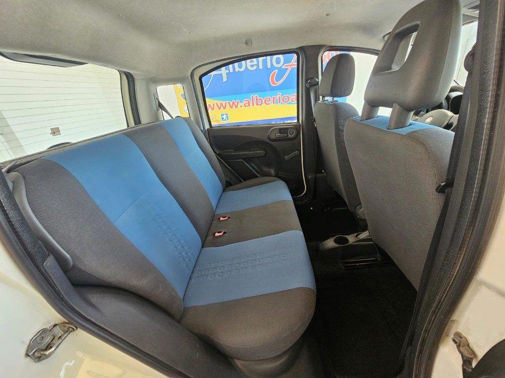 Fiat Panda 1.3 MJT 16V DPF Dynamic