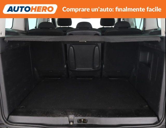 PEUGEOT Partner Tepee BlueHDi 100 Outdoor