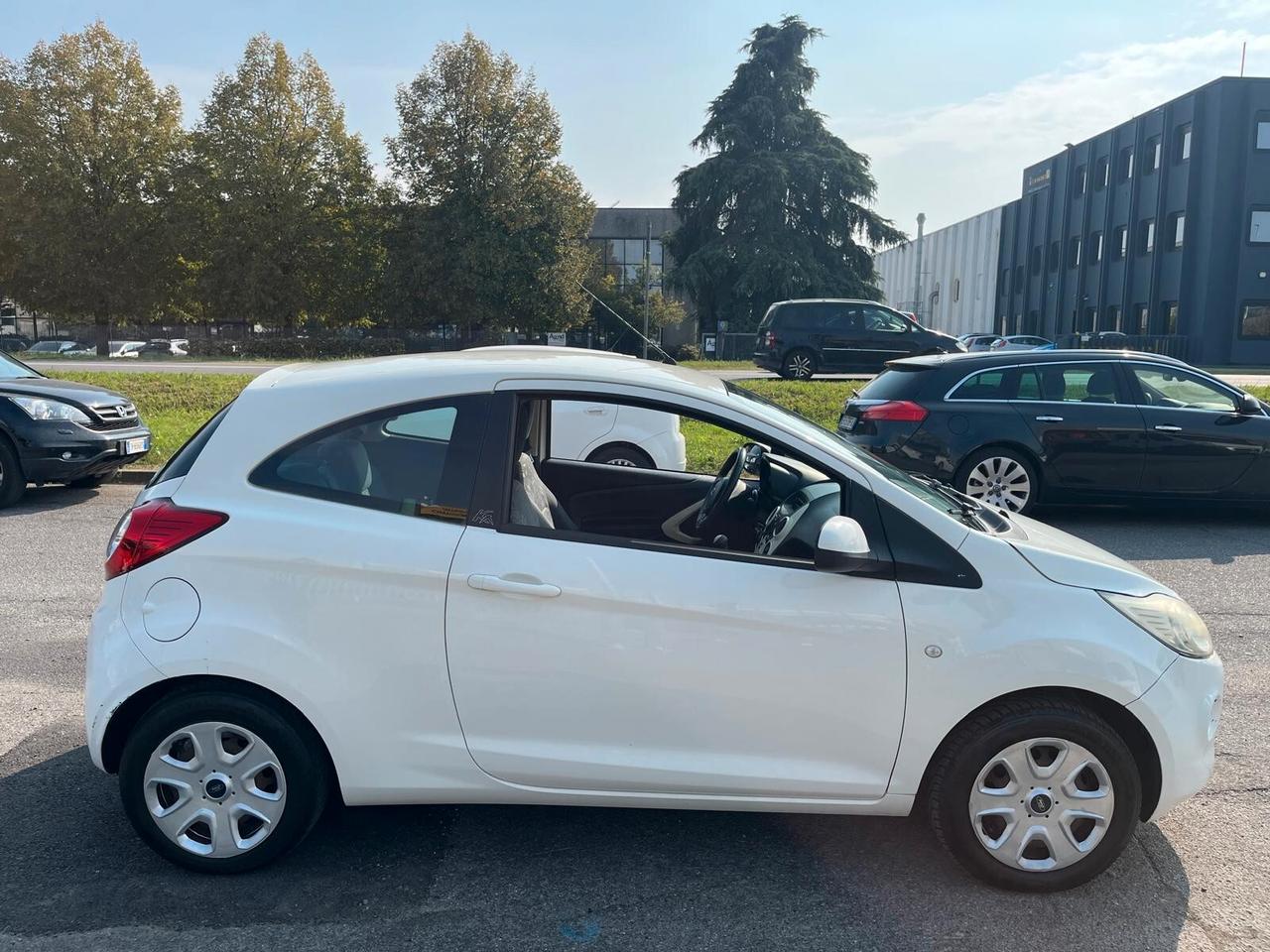 Ford Ka 1.2 8V 69CV
