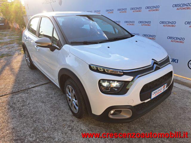CITROEN C3 PureTech 83 S&S Feel - AZIENDALE - MINI RATA