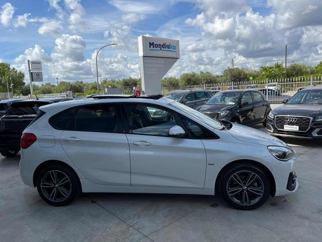 BMW 216 d Active Tourer Sport Tetto Panoramico