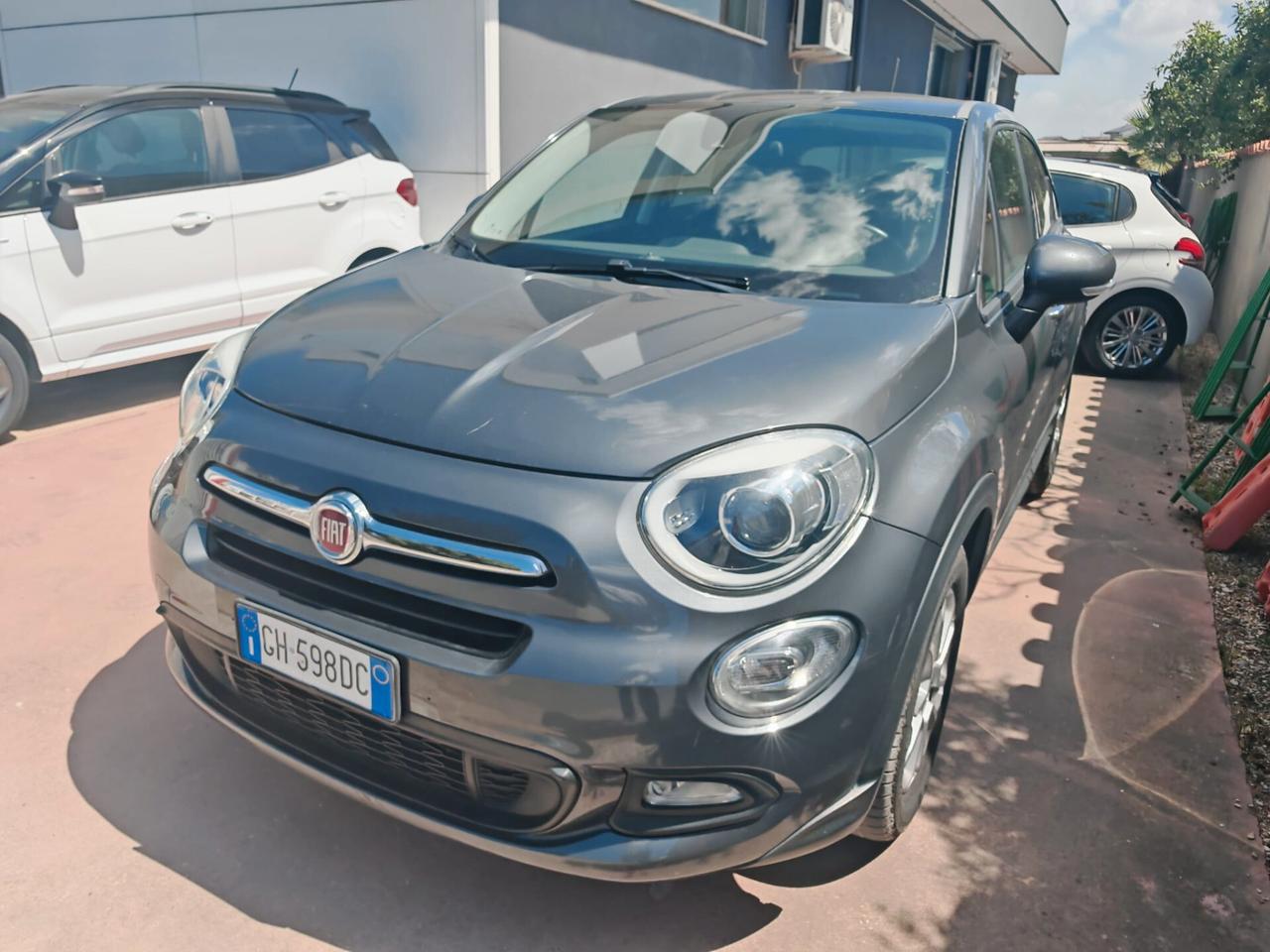 Fiat 500X 1.6 MultiJet 120 CV Pop Star
