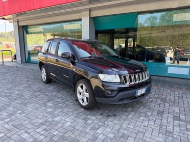 Jeep Compass 2.2 CRD Limited 4x4 - 2011