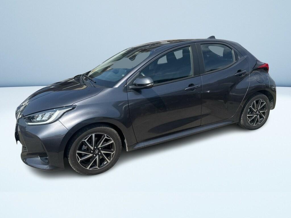 Toyota Yaris 1.5 VVT-iE Hybrid Trend E-CVT