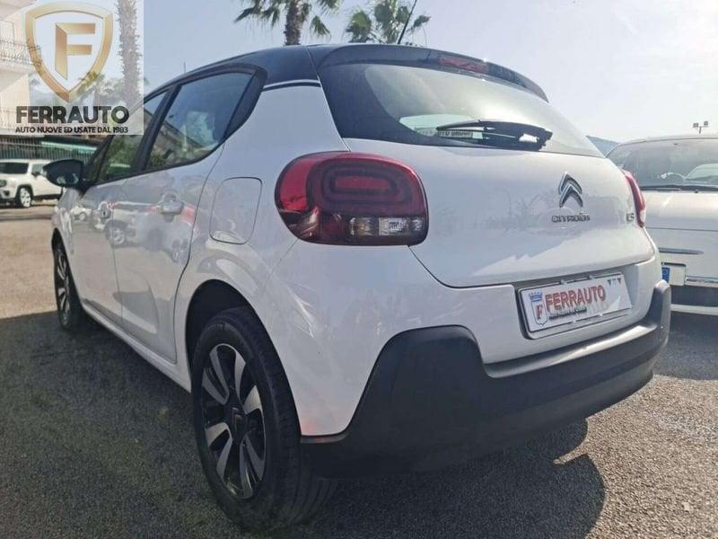 Citroën C3 BlueHDi 100 S&S Shine