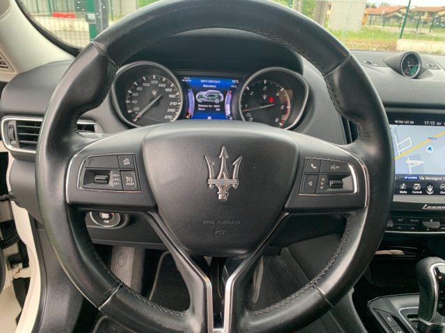 MASERATI Levante V6 Diesel 275 CV AWD