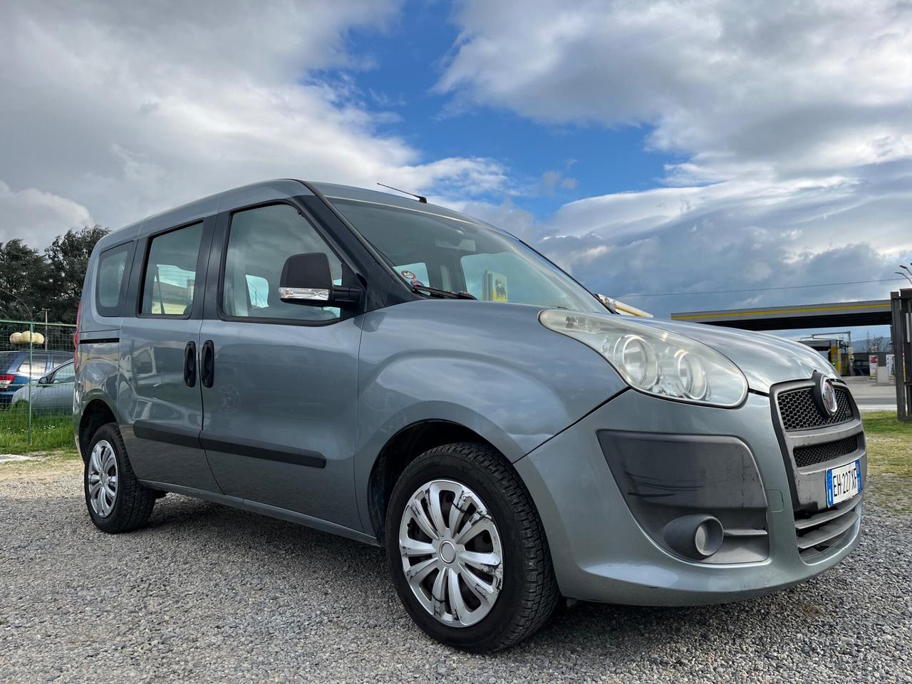 Fiat Doblo Doblò 1.6 MJT 16V Emotion