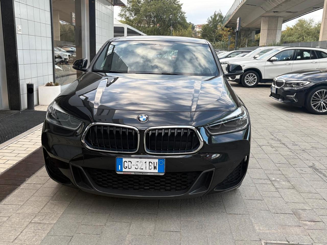 Bmw X2 sDrive18d Msport-X