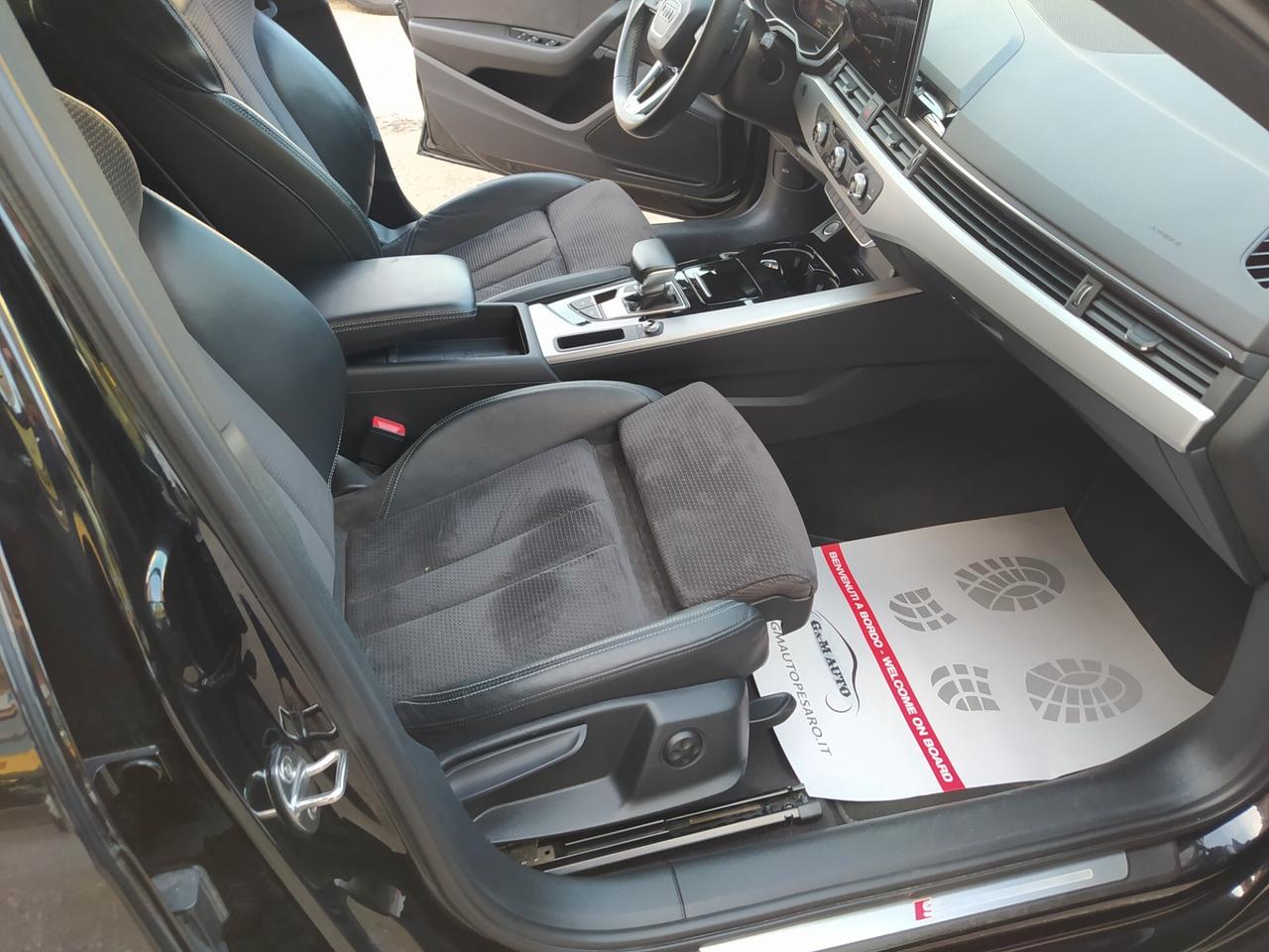 Audi A4 Avant 35 TDI/163 CV S tronic line edition