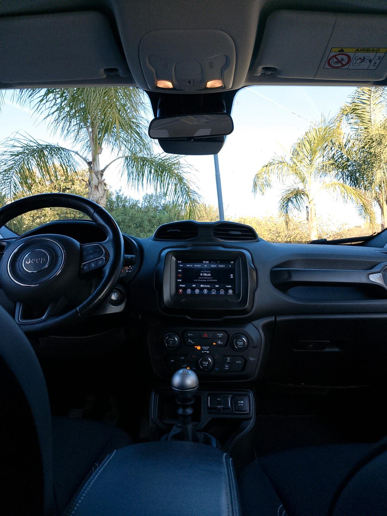 Jeep Renegade 1.6 Mjt 120 CV Sport