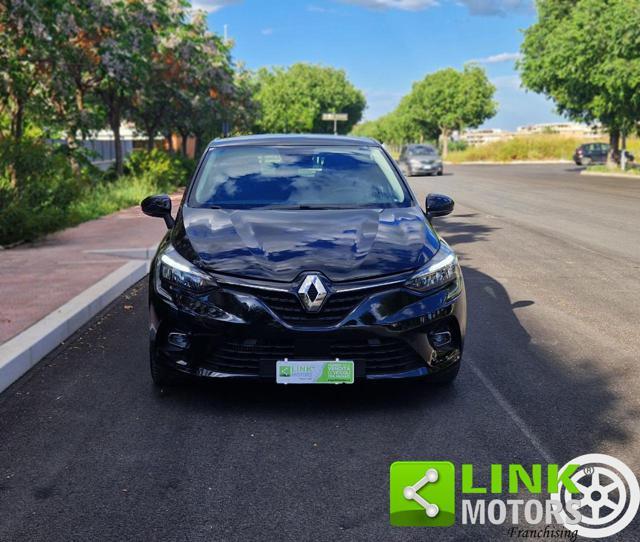 RENAULT Clio TCe 90 CV 5 porte Intens UNICO PROP.