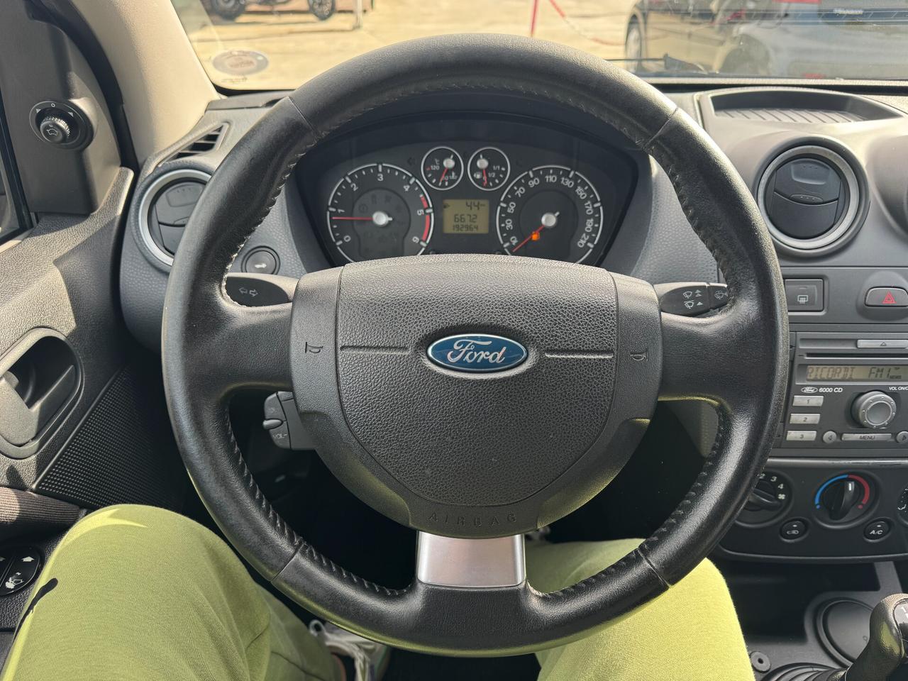 Ford Fiesta 1.4 TDCi 5p. Clever