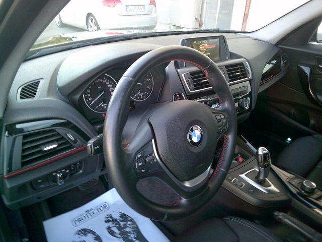BMW 116 d 5p. Sport Line