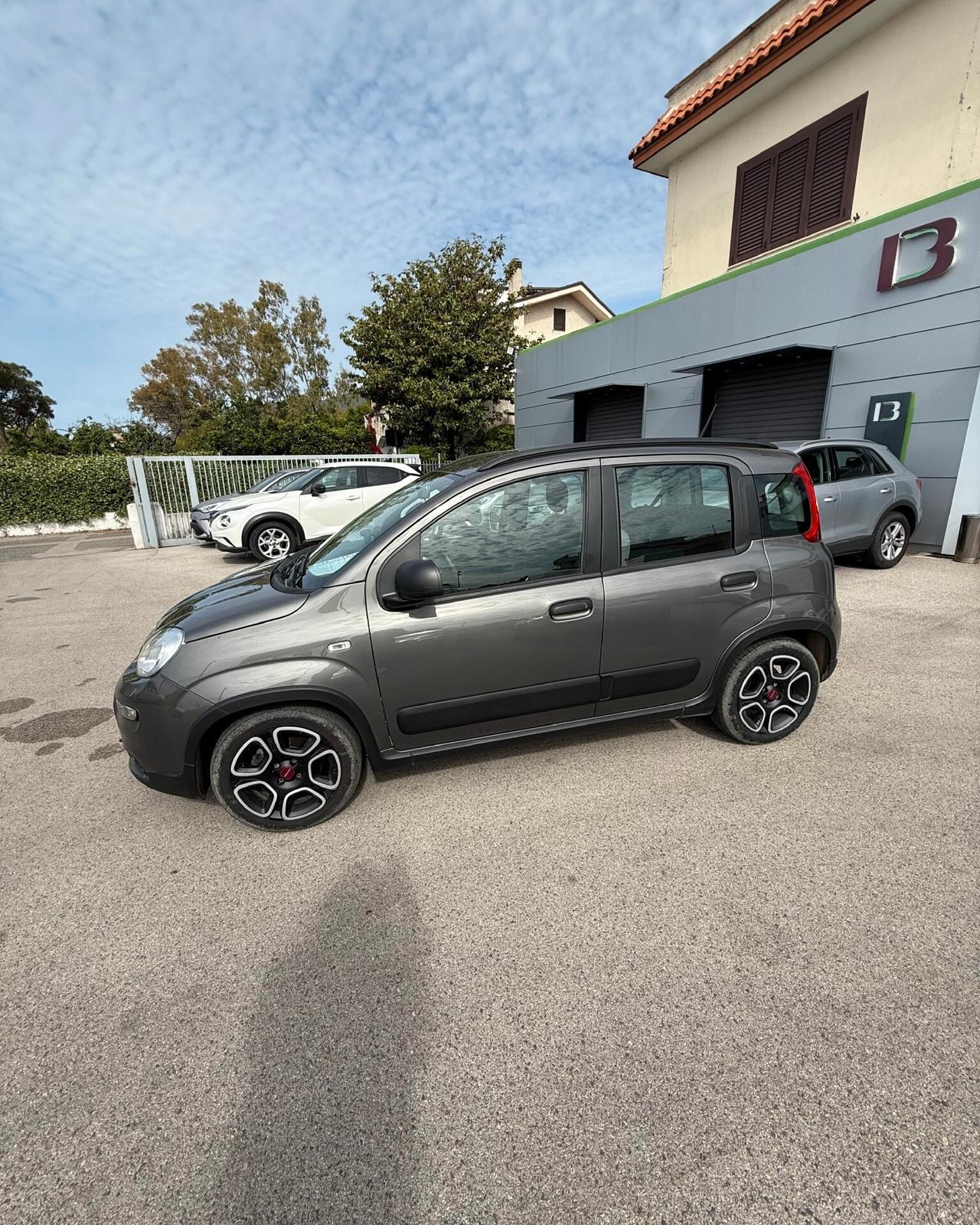 Fiat Panda 1.0 FireFly S&S Hybrid City Cross