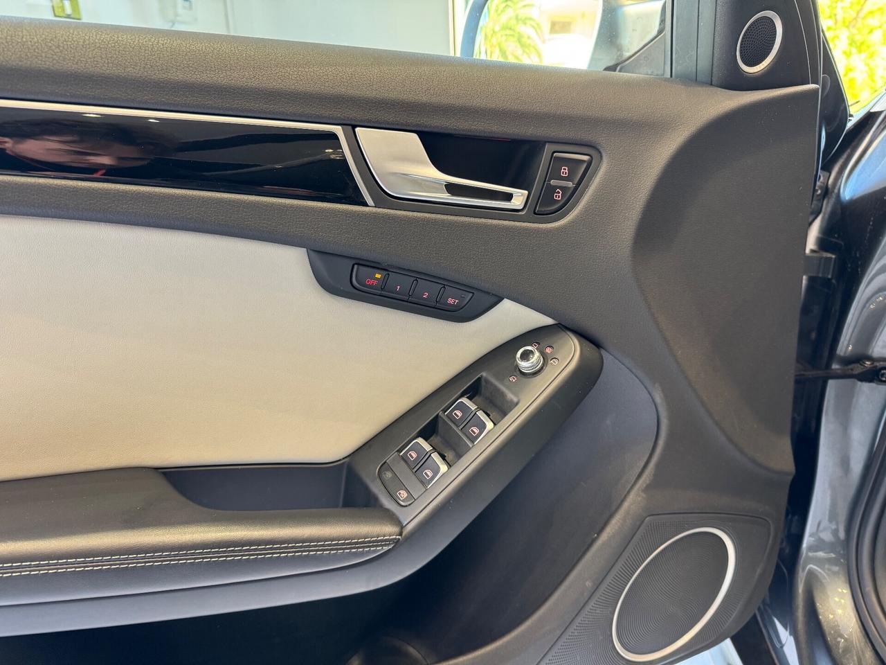 Audi RS4 Avant 4.2 V8 FSI quattro S tronic “TETTO”