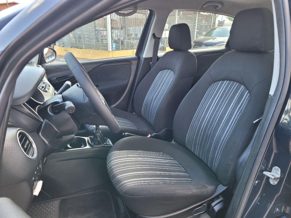 FIAT - Punto Evo - GPL 1.4 5p. Emotion EasyPower