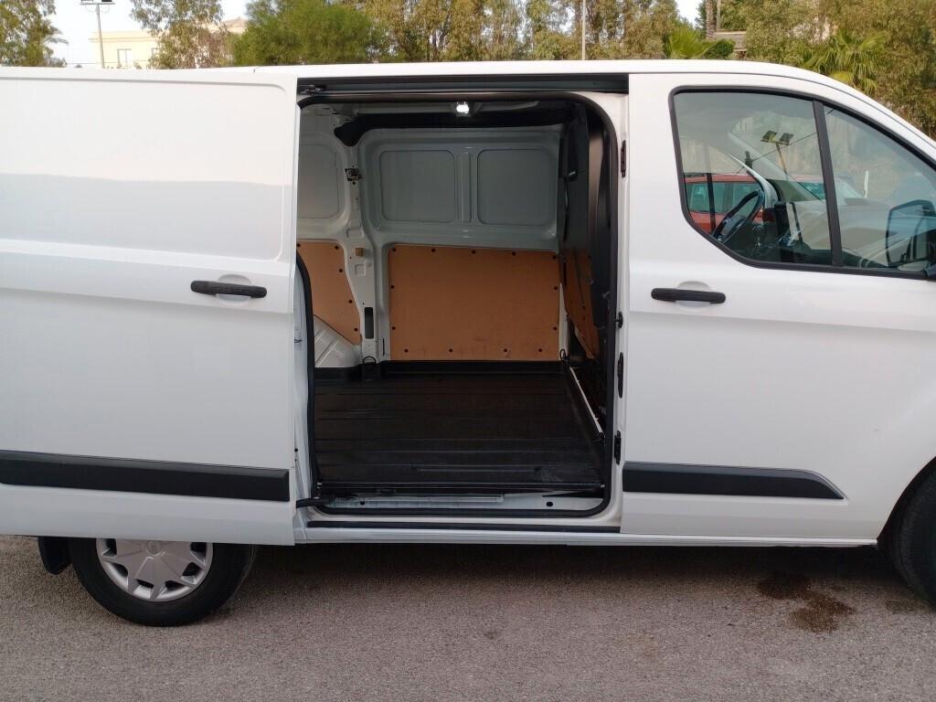 Ford Transit Custom Furgone 270 2.2 TDCi 125CV