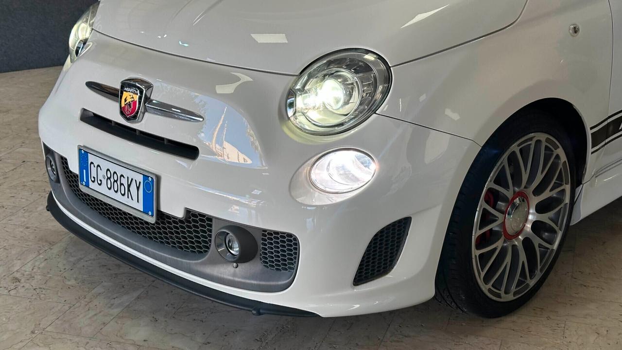 Abarth 595 C 1.4 Turbo T-Jet 160 CV Turismo