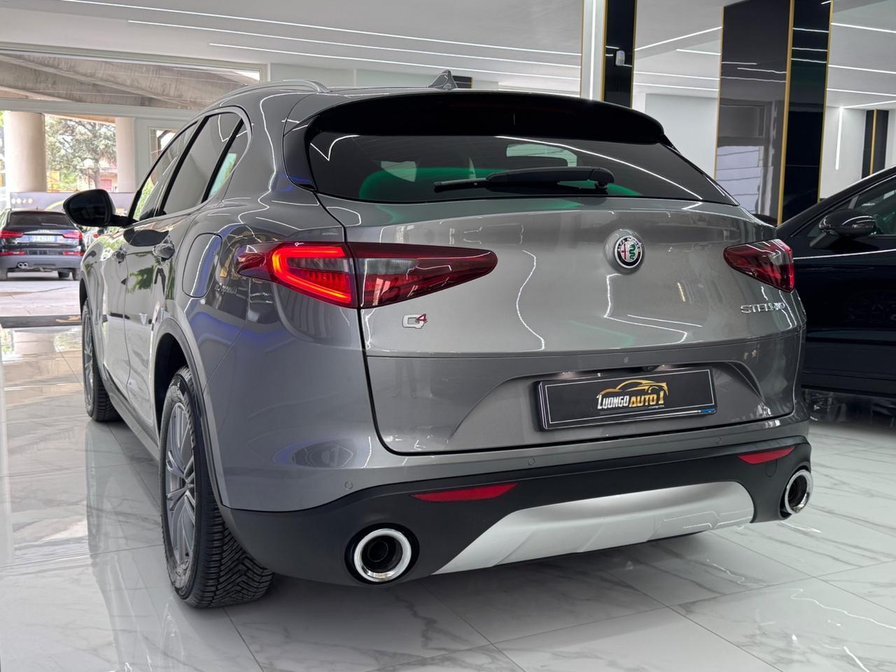 Alfa Romeo Stelvio 2.2 180Cv Q4 Executive Full Opt