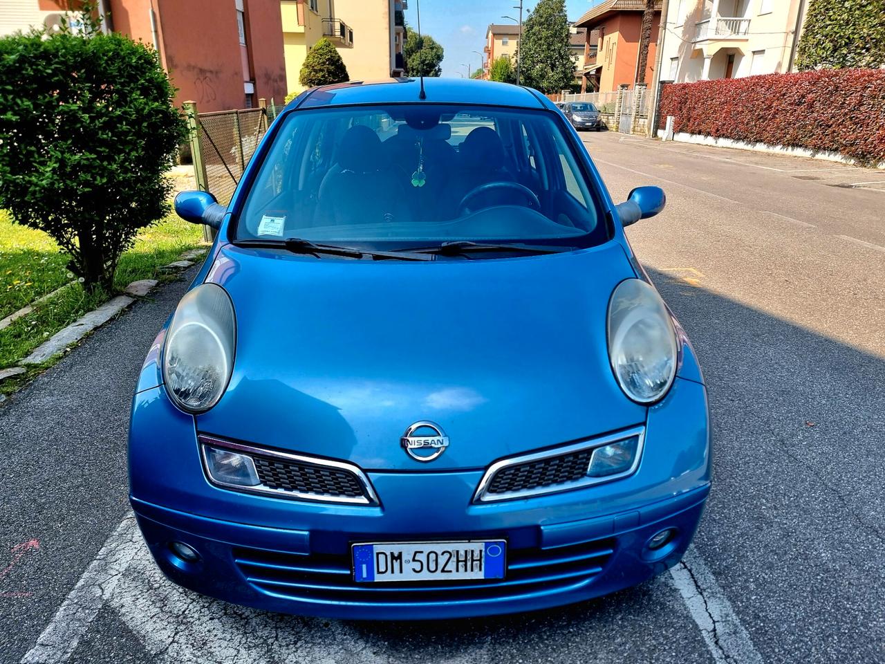 Nissan Micra 1.2 16V 5 porte Acenta ADATTA A NEOPATENTATI