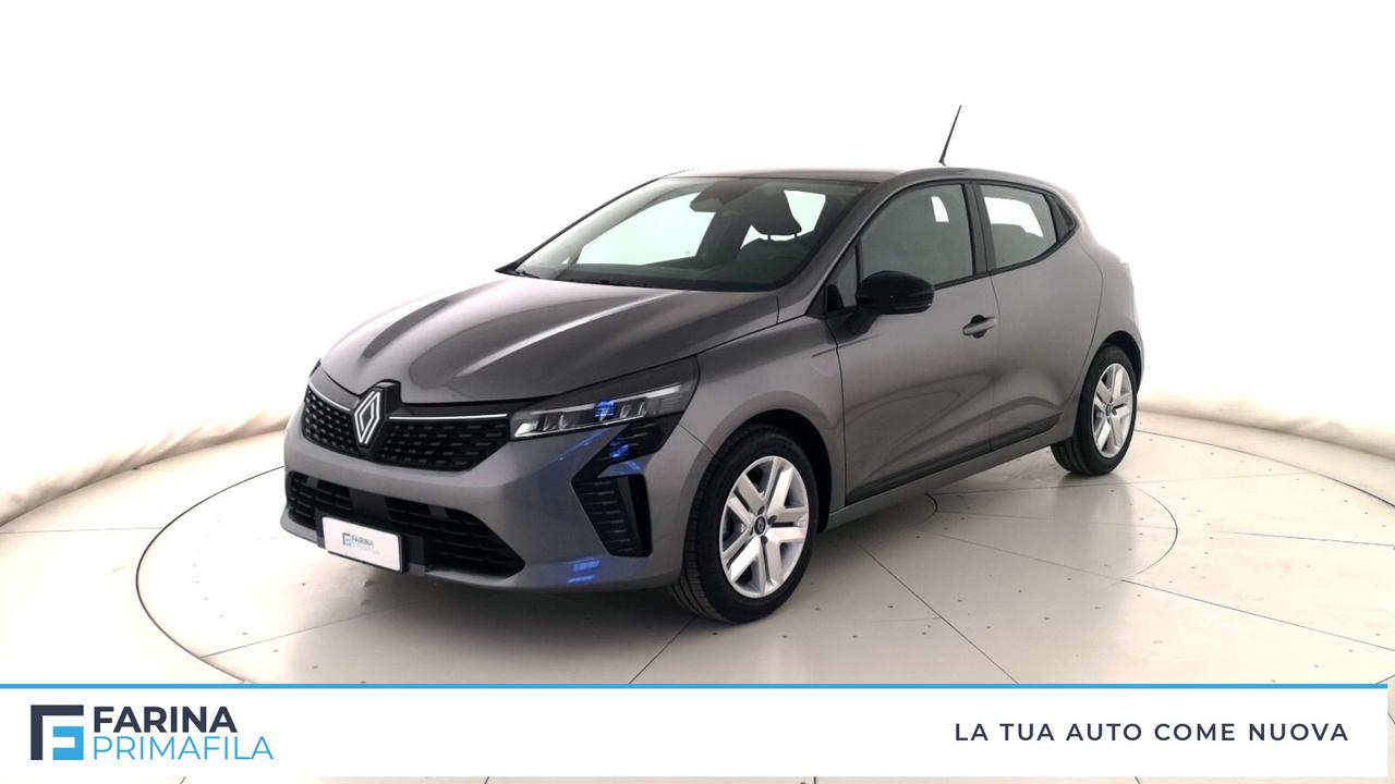 RENAULT NUOVA CLIO evolution MY24 TCe 90