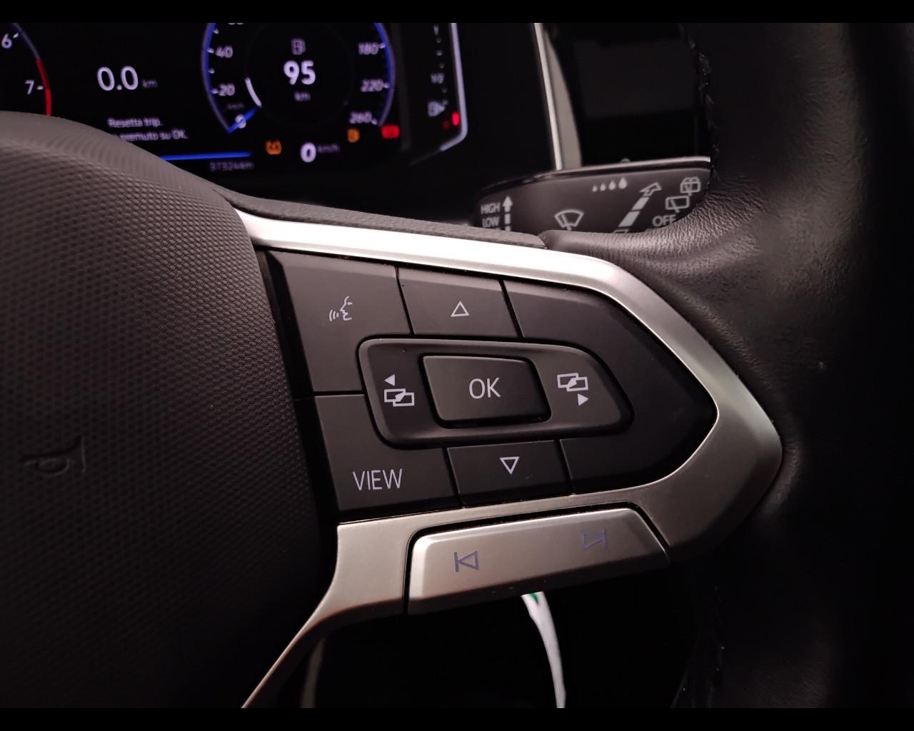 VOLKSWAGEN Taigo - Taigo 1.0 tsi R-Line 110cv