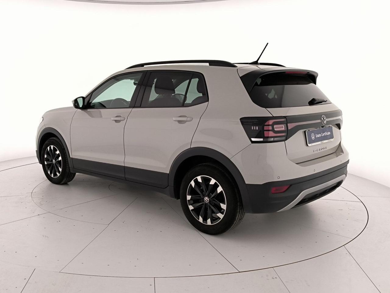 Volkswagen T-Cross 1.0 tsi style 95cv