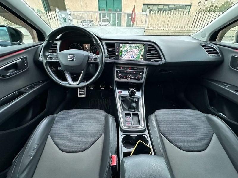 Seat Leon 1.6 TDI 115 CV ST XCELLENCE