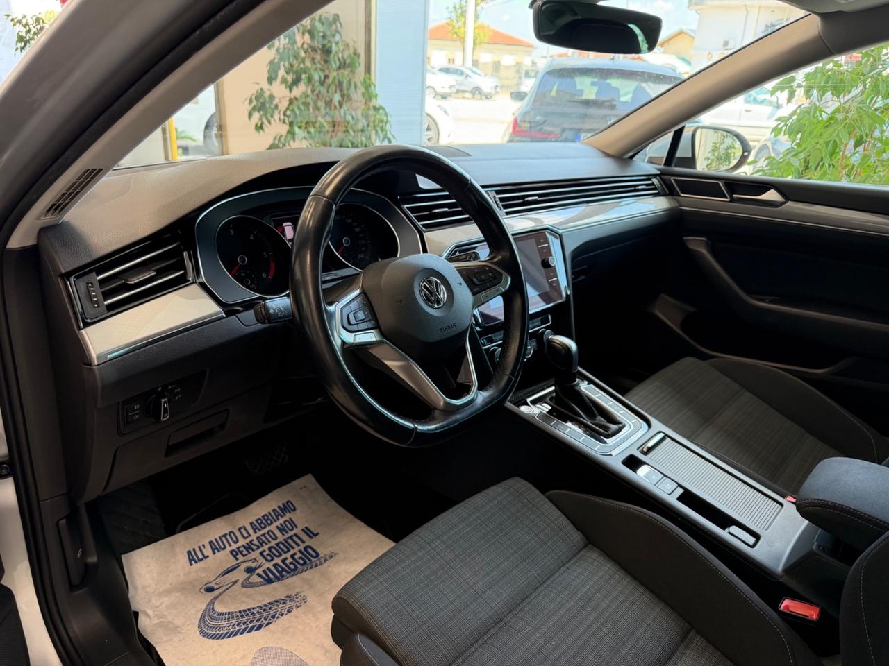 Vw Passat Var.2.0 TDI SCR EVO DSG Business