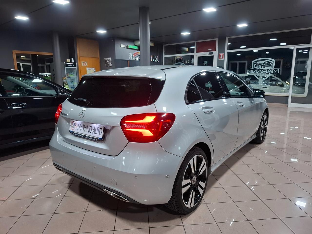 Mercedes A 180 d Automatic Sport Neopatentato