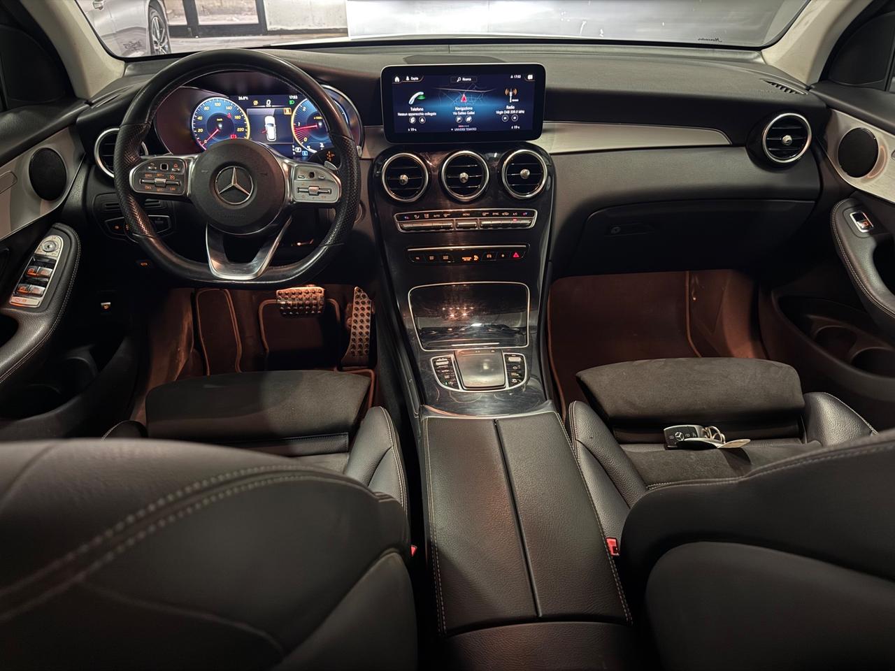 Mercedes-benz GLC 220 d 4Matic Premium Plus