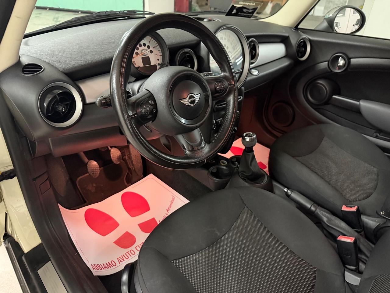 Mini Cooper D Clubman 1.6 16V