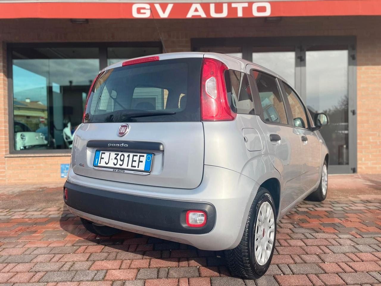 Fiat Panda 1.2 Lounge NEOPATENTATI