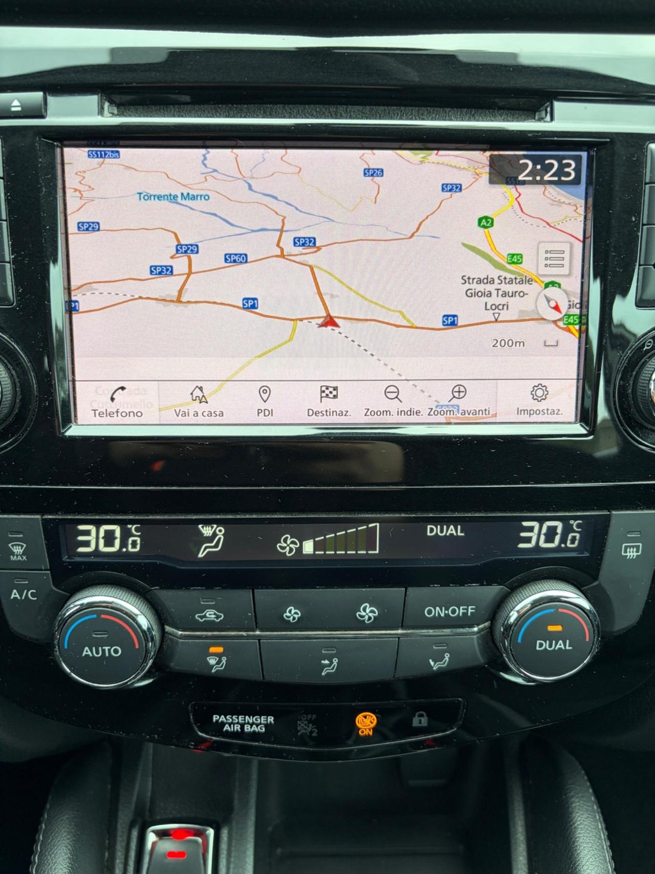 Nissan Qashqai 1.5 dCi 115 CV Tekna+ Dynamic Standard