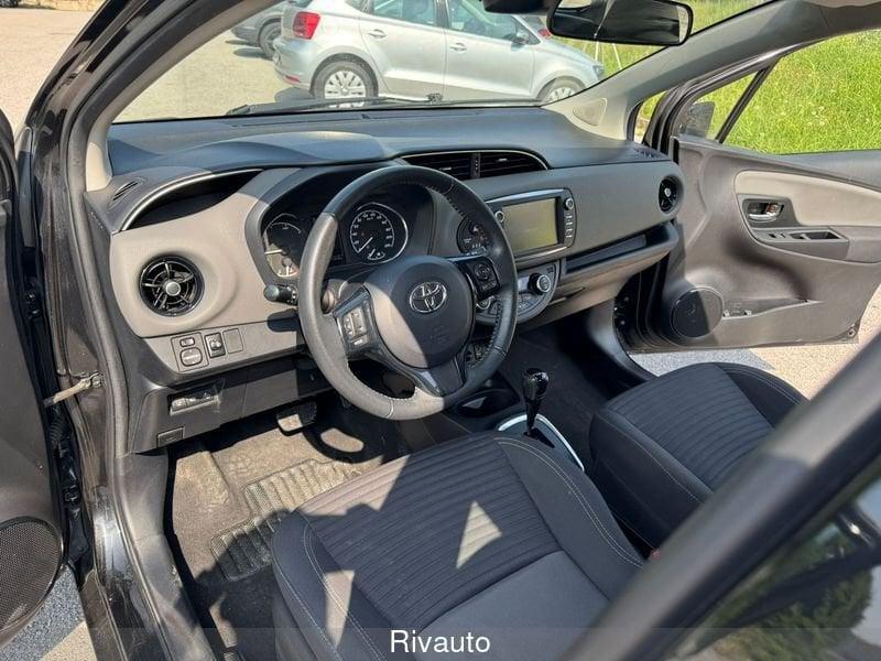 Toyota Yaris 1.5 Hybrid 5 porte Active