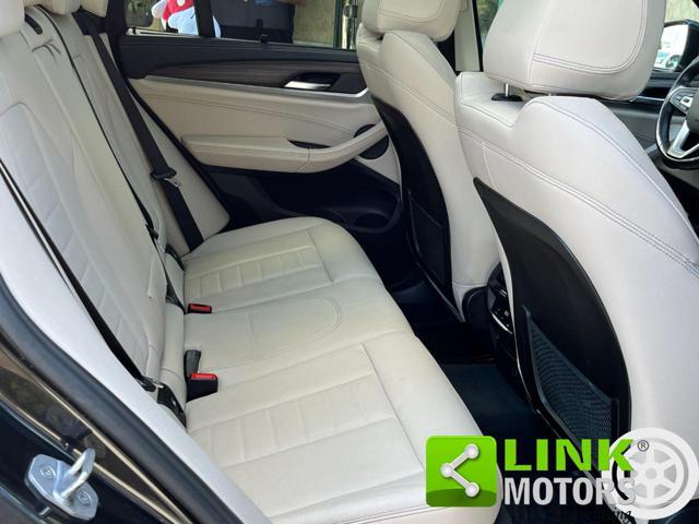 BMW X3 xDrive20d Luxury