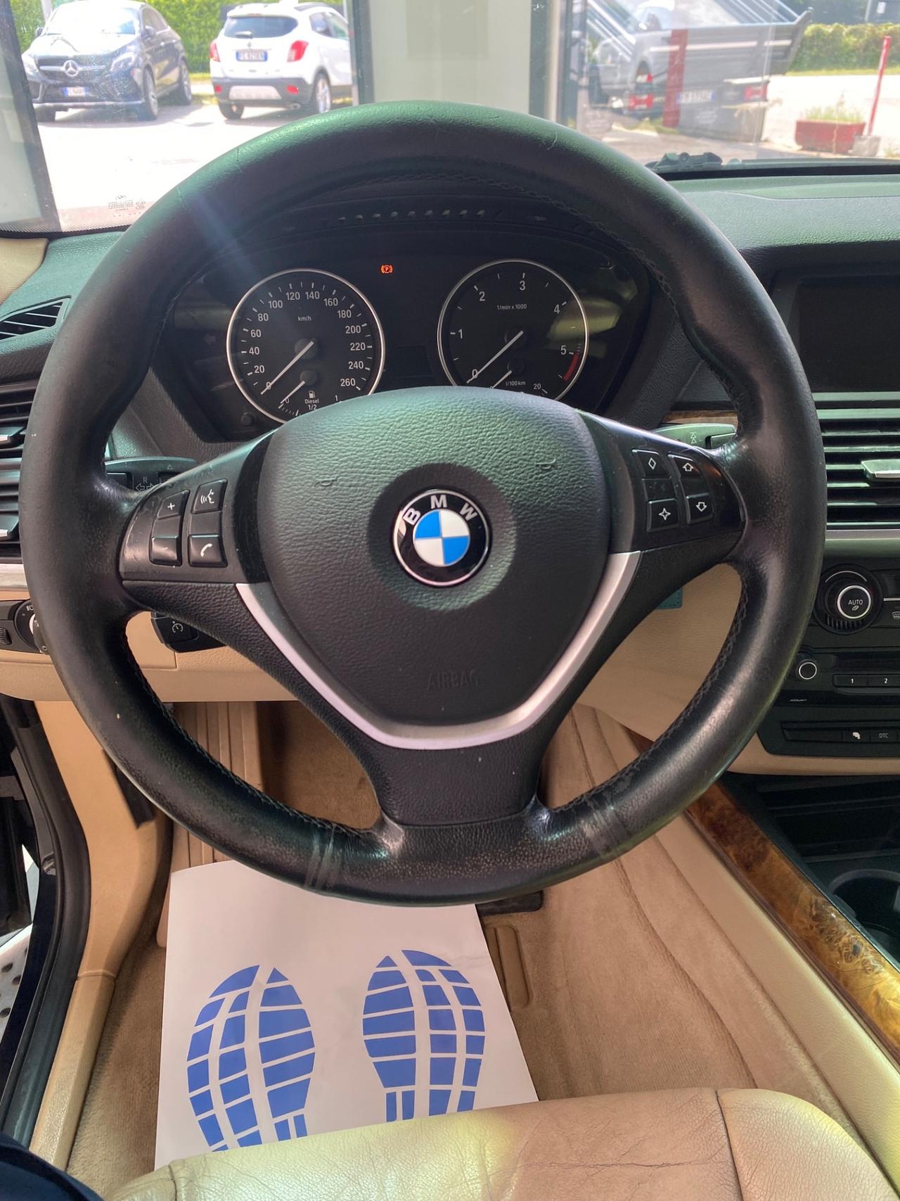Bmw X5 Xdrive 35d