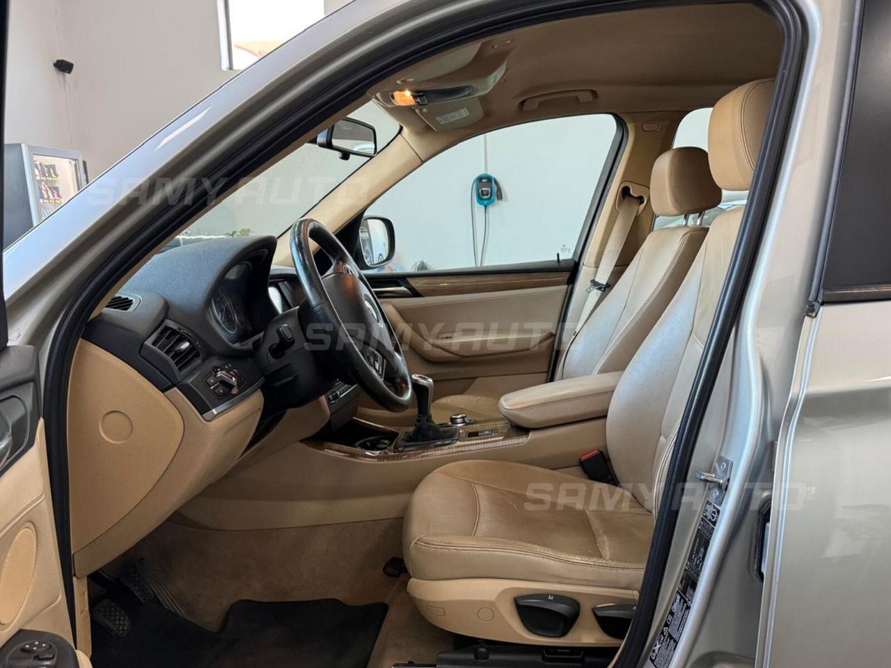 Bmw X3 xDrive20d