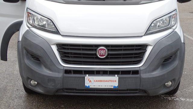 FIAT Ducato Maxi 35 2.3 MJT 130CV Furgone, Garanzia...