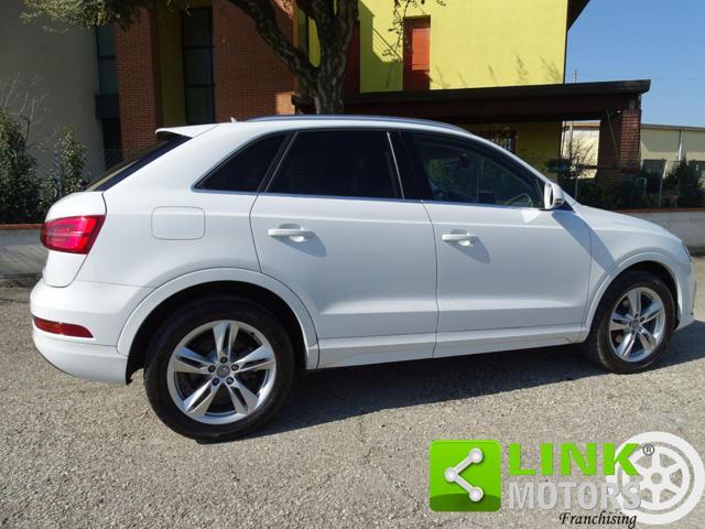 AUDI Q3 2.0 TDI 120 CV Business pacchetto SPORT *UNIPRO*
