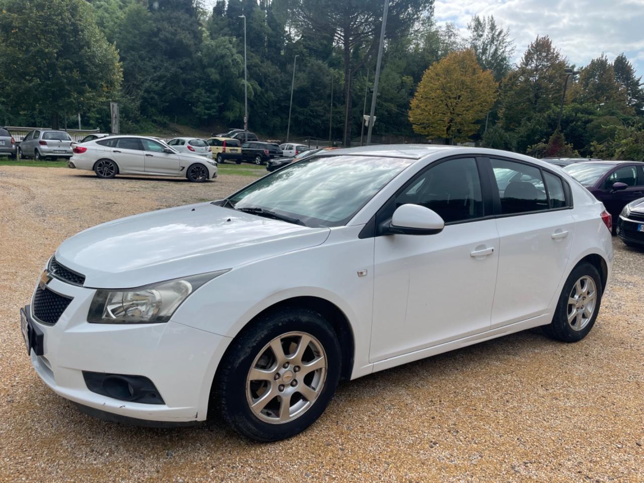 Chevrolet Cruze 1.7 Diesel 5 porte LT