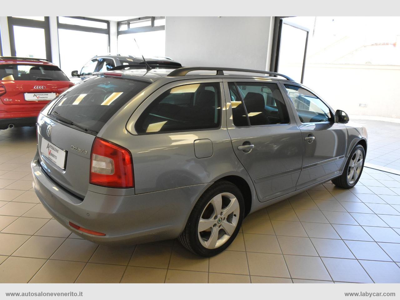 SKODA Octavia 1.6 TDI CR Wagon Elegance