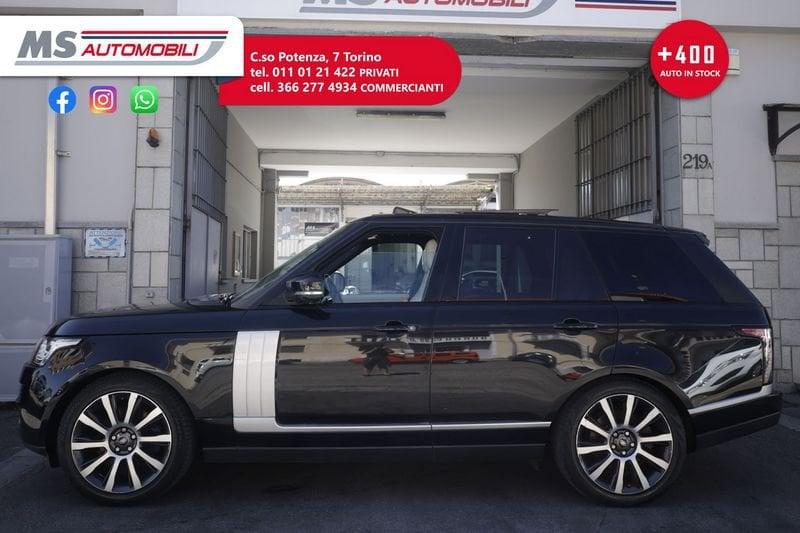 Land Rover Range Rover Land Rover Range Rover 3.0 TDV6 SVAutobiography Tetto Panoramico Unicoproprietario
