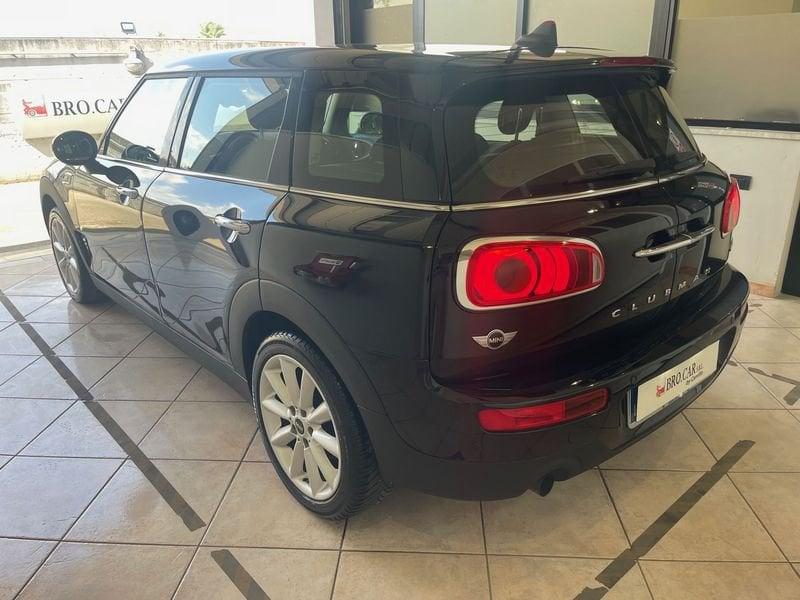 MINI Clubman One D Hype