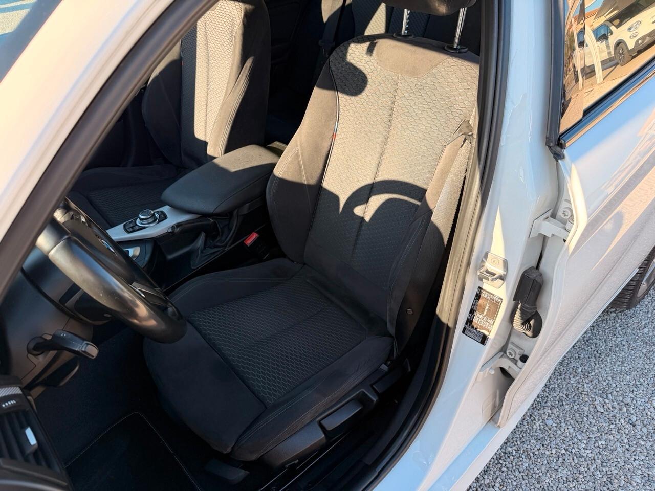 Bmw 116 d Msport - cambio automatico