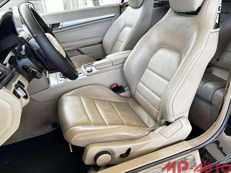 Mercedes-Benz Classe E E220d Cabrio