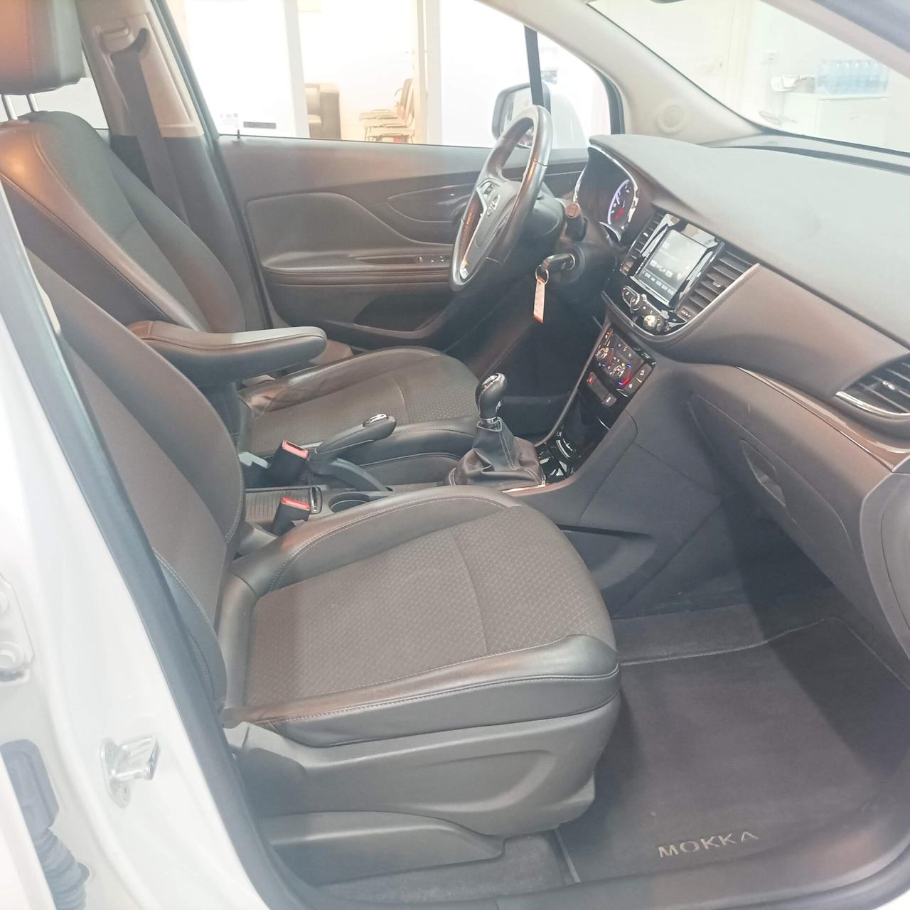 Opel Mokka X 1.6 CDTI Ecotec 136CV 4x4 Start&Stop Innovation 02/2017