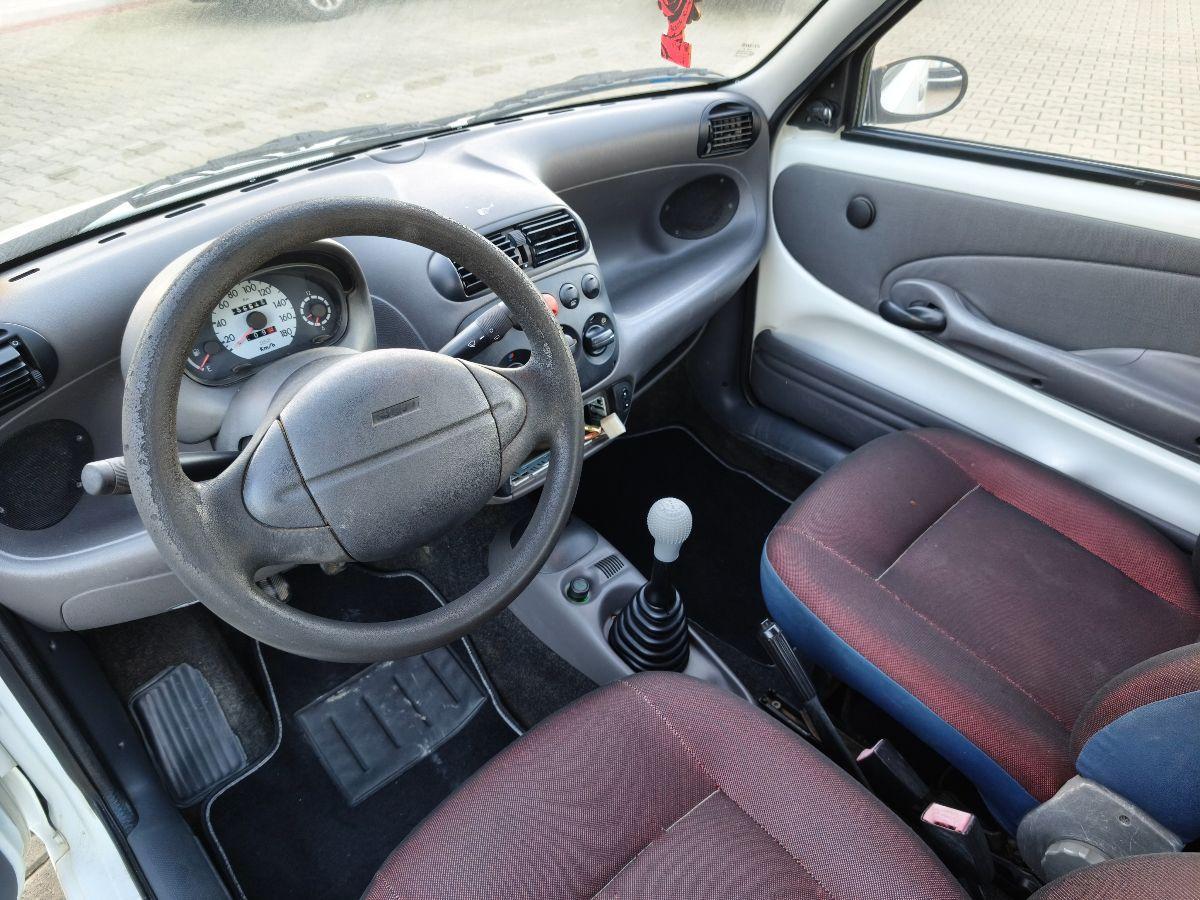 FIAT 600 900 Benzina