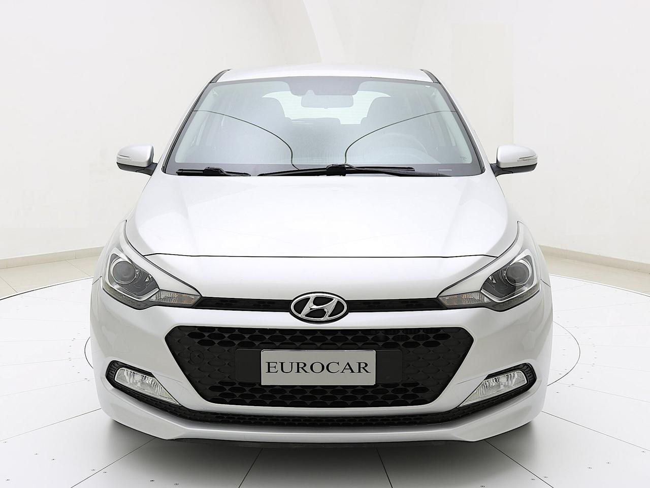 Hyundai i20 1.1 CRDi 12V 5 porte Comfort