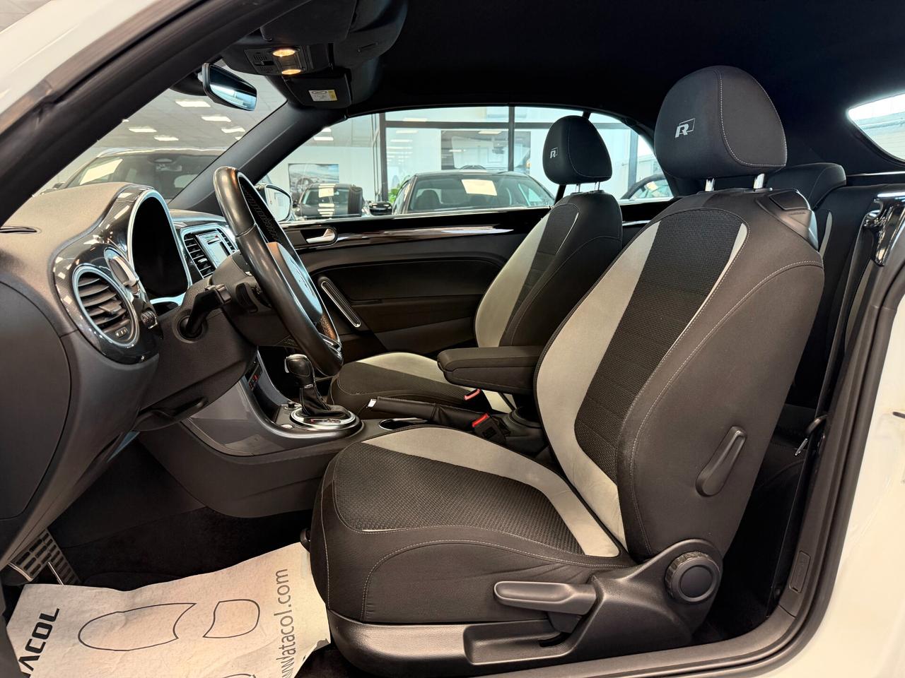 Volkswagen Maggiolino Cabrio 1.4 TSI DSG R Line BlueMotion Technology